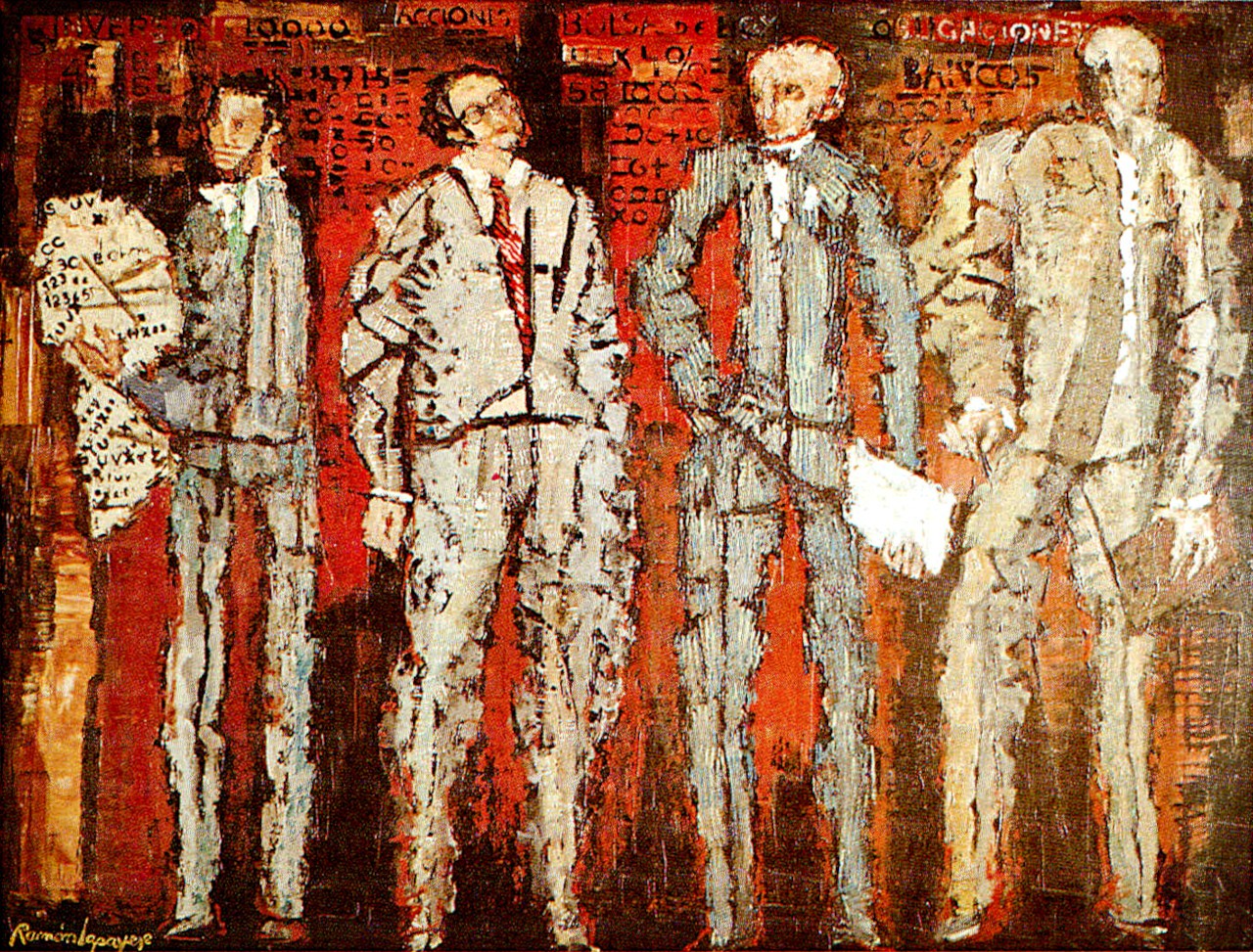 Accionistas 1973 testa