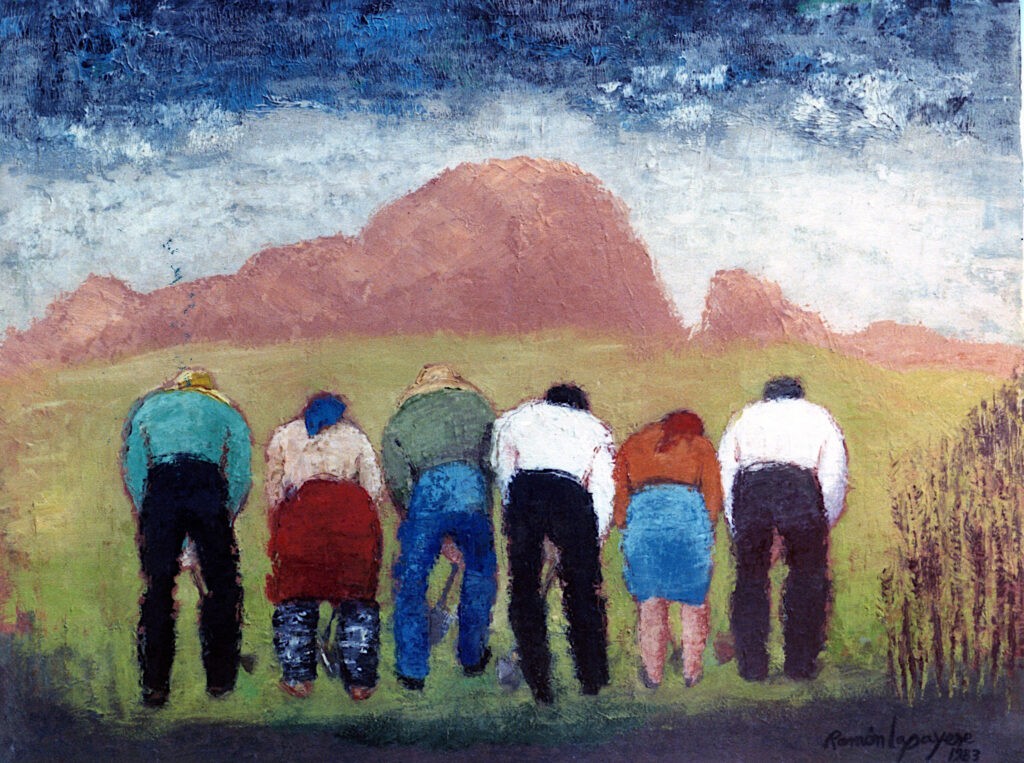 HD-Lapayese-Escardadores 1983 HD-Lapayese-Escardadores 1983