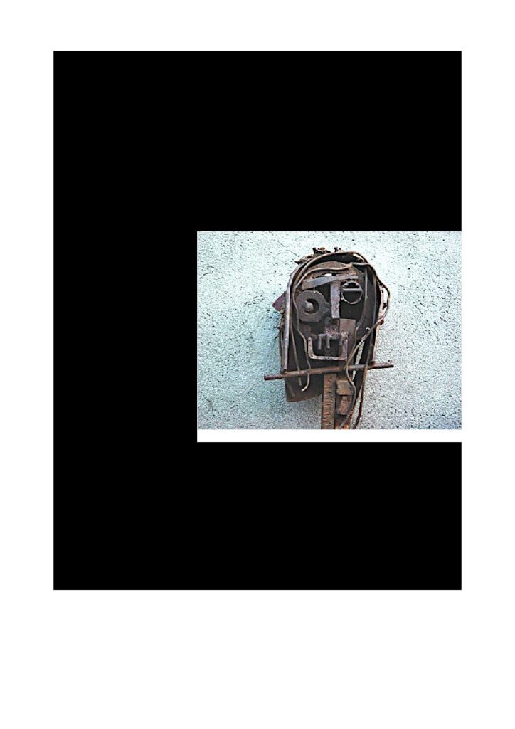 Presentación catálogo Galería Syra, Barcelona 1966 Presentación catálogo Galería Syra, Barcelona 1966