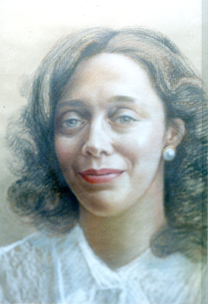 Pintura-Lapayese-Retrato de la Abogada Joan Pintura-Lapayese-Retrato de la Abogada Joan