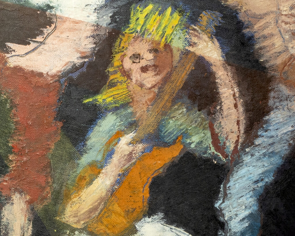 Pintura-Lapayese-A-Hard-Days-Night_Retrato John Lennon_SC Pintura-Lapayese-A-Hard-Days-Night_Retrato John Lennon_SC