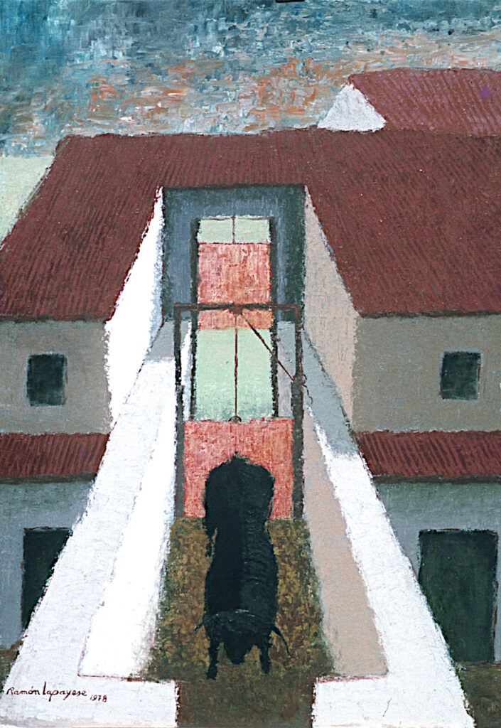 Pintura-Lapayese-Chiquero Pintura-Lapayese-Chiquero