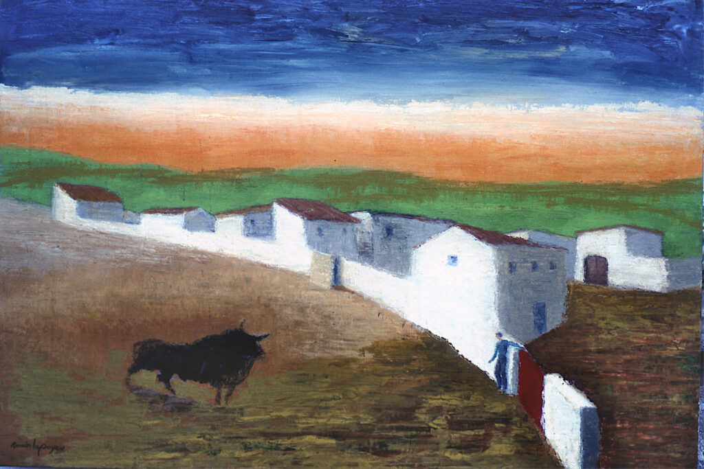 Pintura-Lapayese-Cortijo Pintura-Lapayese-Cortijo