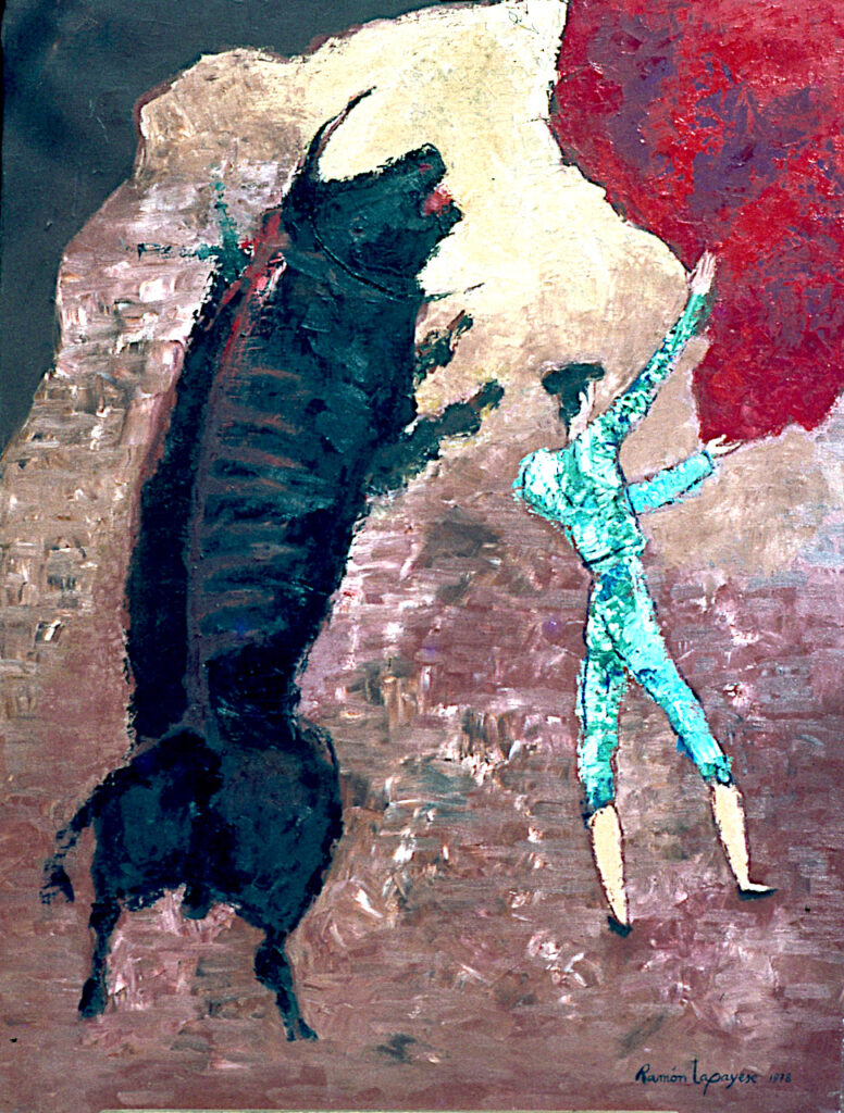 Pintura-Lapayese-Gaoneras Pintura-Lapayese-Gaoneras