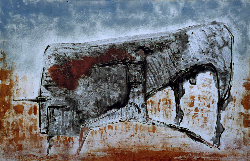 Pintura-Lapayese-Sueños de torero Pintura-Lapayese-Sueños de torero