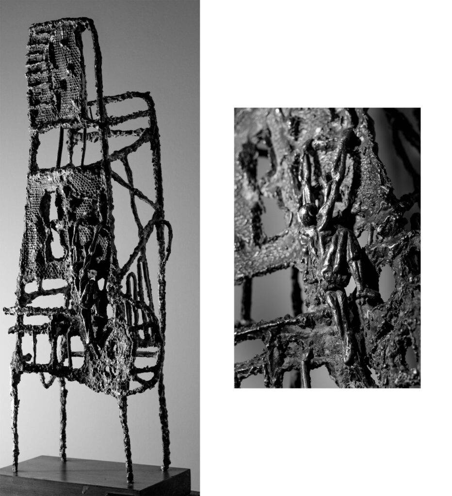 Escultura-Lapayese-Carrusel Escultura-Lapayese-Carrusel