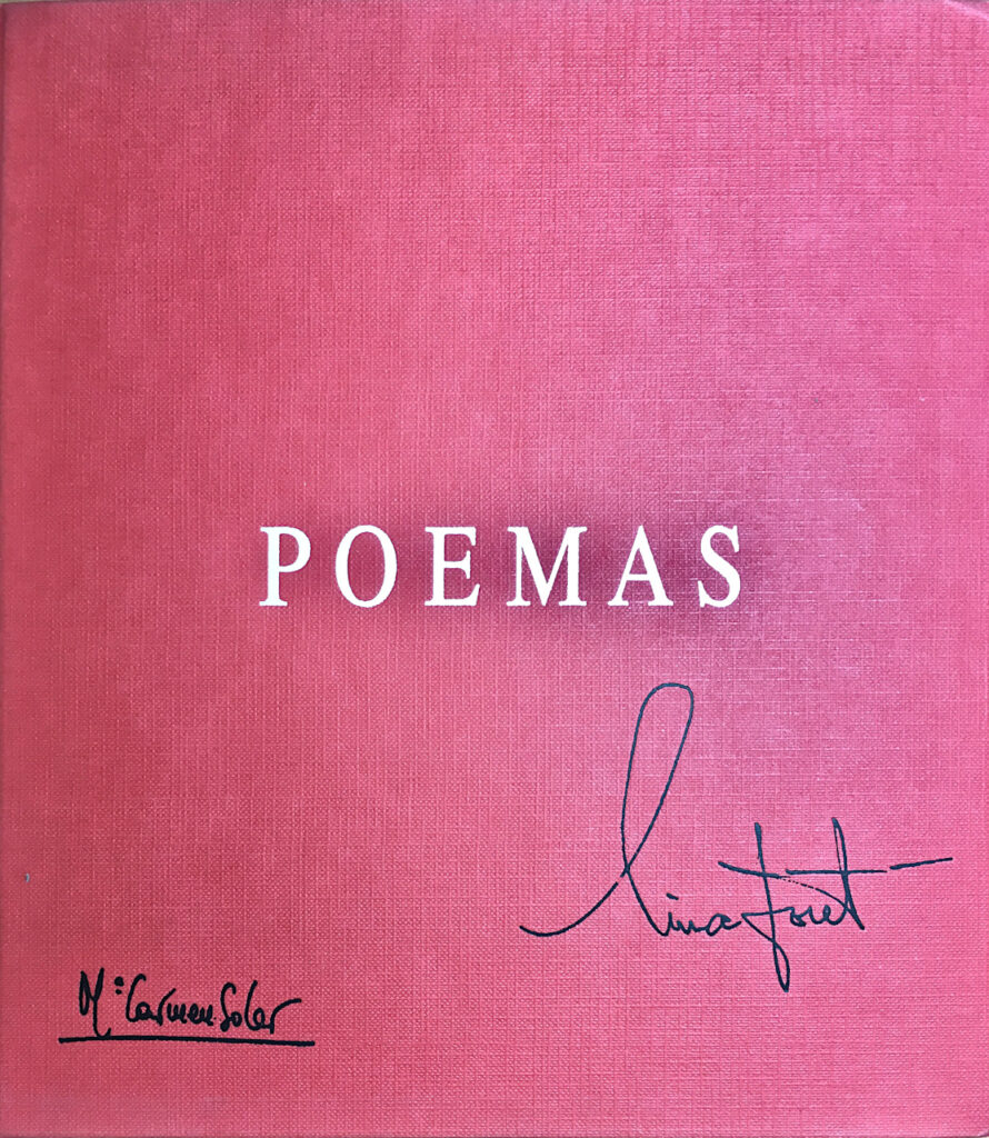 Colaboración con Lina Font2 Colaboración con Lina Font2