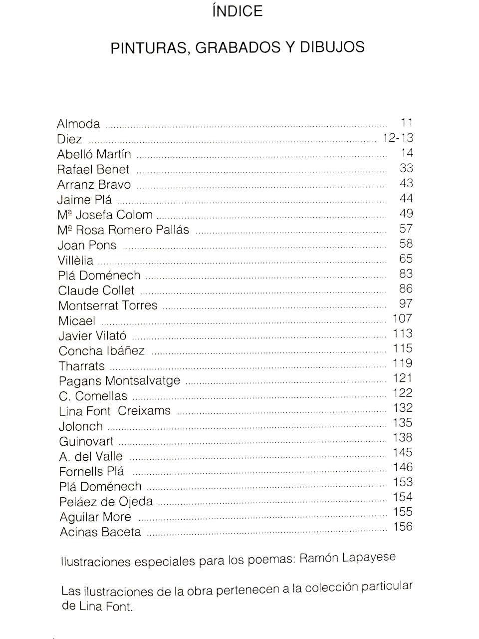 Colaboración con Lina Font6 Colaboración con Lina Font6