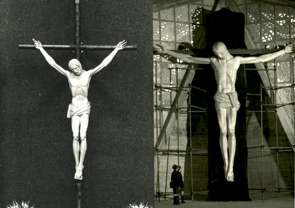 Lapayese-Escultura-Cristos tallados en madera Lapayese-Escultura-Cristos tallados en madera