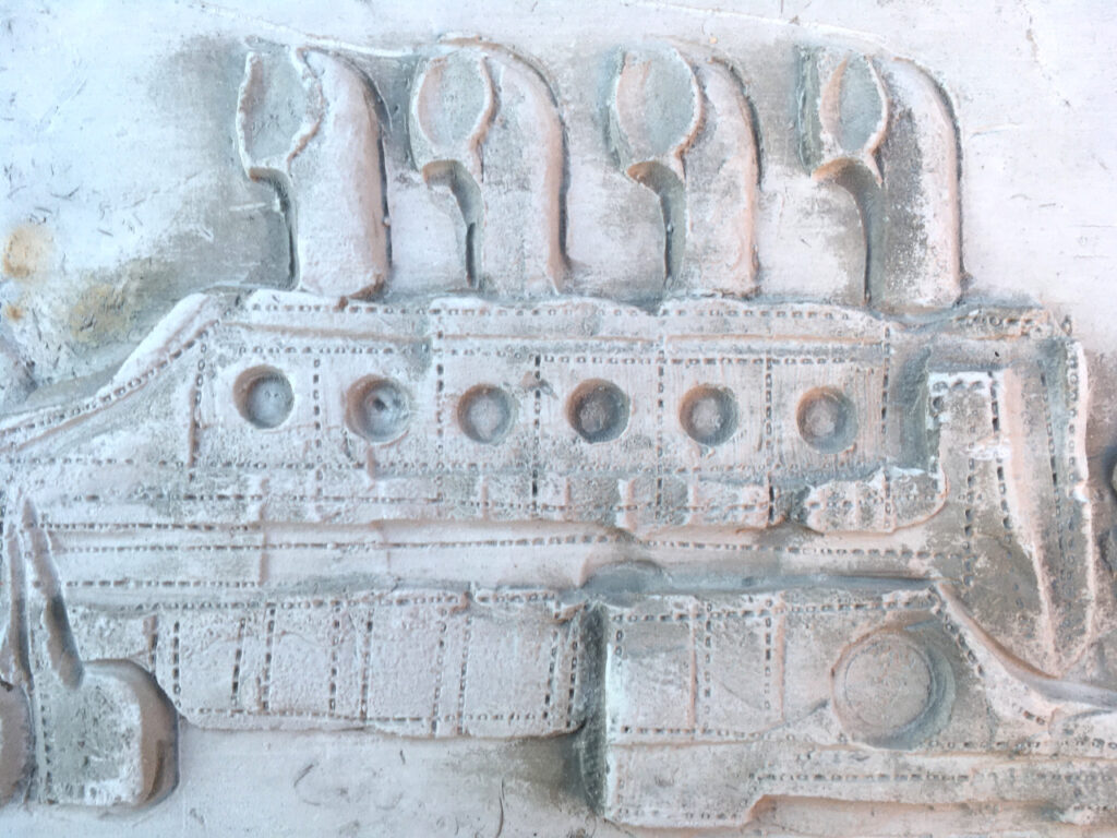 Lapayese- Escultura monumental - Friso - Jefatura Logística de la Armada - JAL boceto1_d1 Lapayese- Escultura monumental - Friso - Jefatura Logística de la Armada - JAL boceto1_d1