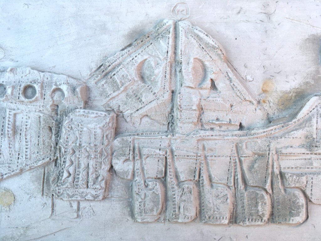 Lapayese- Escultura monumental - Friso - Jefatura Logística de la Armada - JAL - boceto1_d2 Lapayese- Escultura monumental - Friso - Jefatura Logística de la Armada - JAL - boceto1_d2