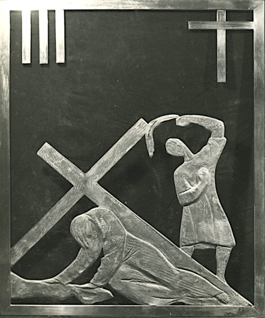 Lapayese-Escultura-ViaCrucisMérida03_1967 Lapayese-Escultura-ViaCrucisMérida03_1967