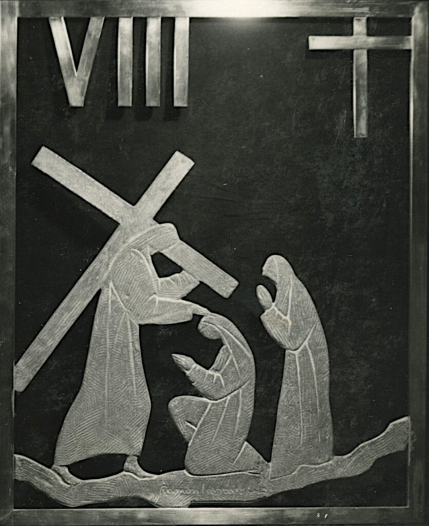 Lapayese-Escultura-ViaCrucisMérida08_1967 Lapayese-Escultura-ViaCrucisMérida08_1967