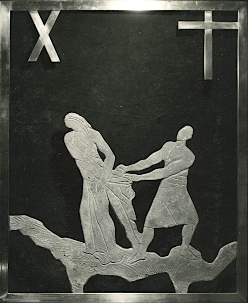 Lapayese-Escultura-ViaCrucisMérida10_1967 Lapayese-Escultura-ViaCrucisMérida10_1967