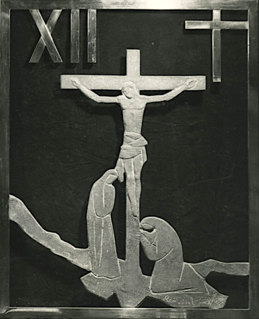Lapayese-Escultura-ViaCrucisMérida12_1967 Lapayese-Escultura-ViaCrucisMérida12_1967
