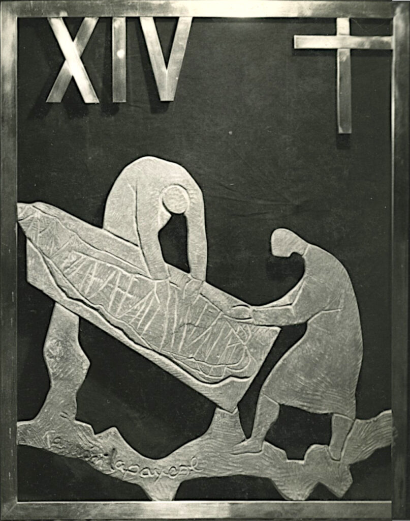 Lapayese-Escultura-ViaCrucisMérida14_1967 Lapayese-Escultura-ViaCrucisMérida14_1967