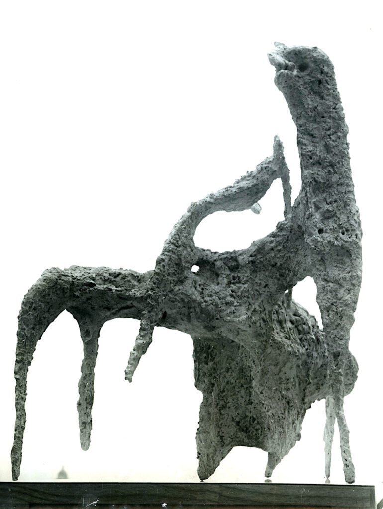 Lapayese - escultura - tauromaquia - toro - torero - Picador II - bronce -1961 Lapayese - escultura - tauromaquia - toro - torero - Picador II - bronce -1961