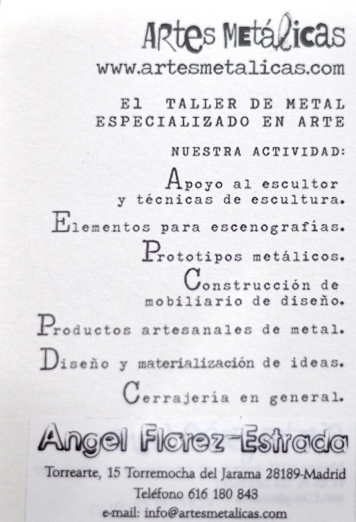 Dos soldados de hierro Dos soldados de hierro